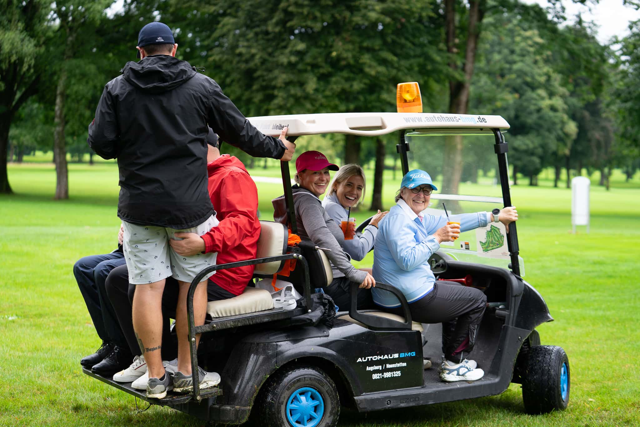 Golf-Firmenevent Augsburg