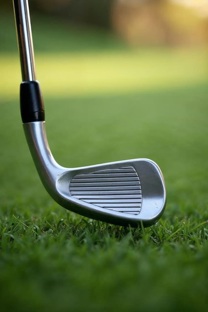 Schaftlänge & Lie-Winkel