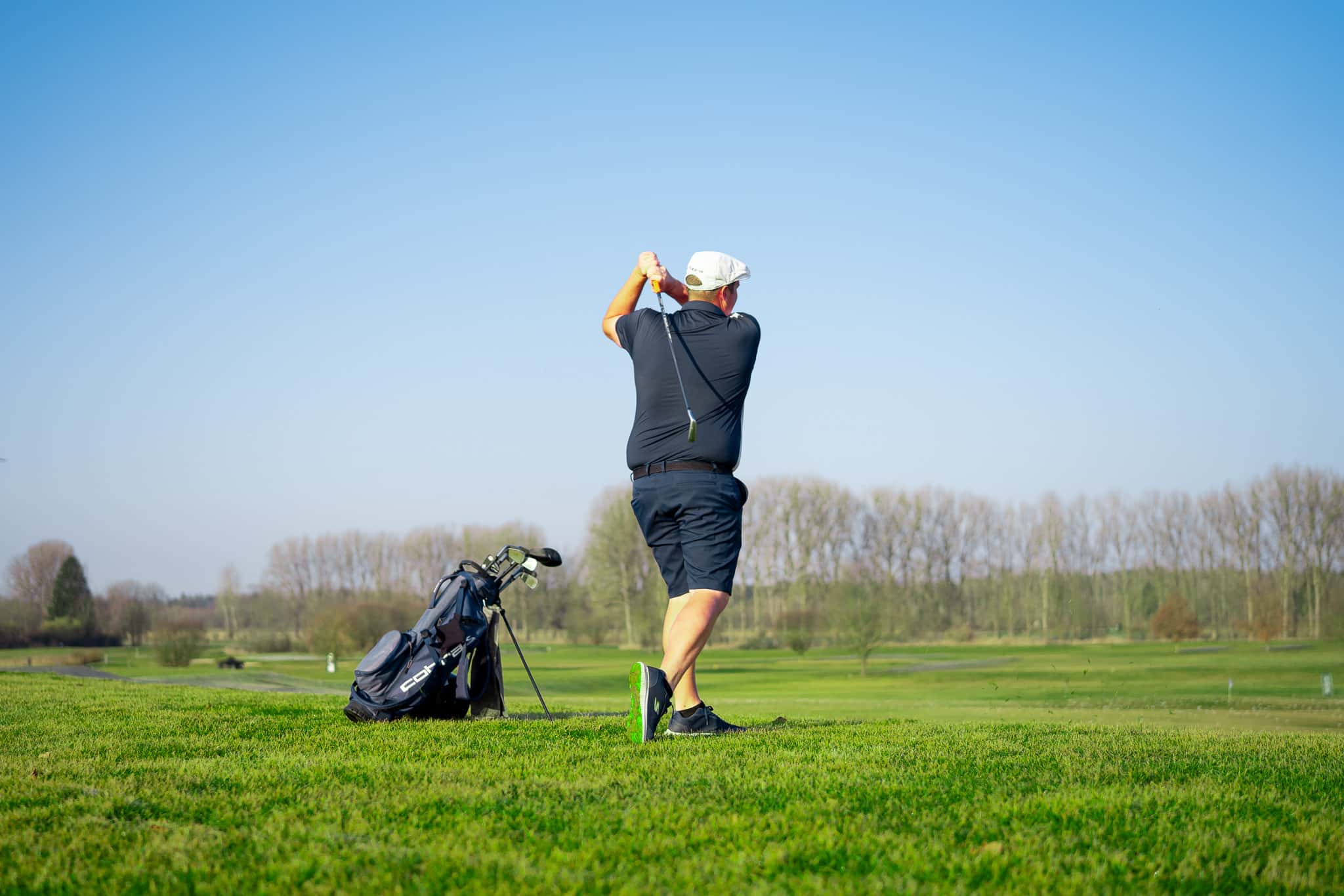 Golf-Saisontraining in Augsburg